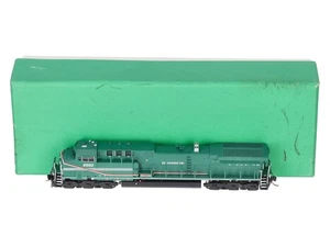 Overland 2887.1 N BRASS GE C60AC Demonstrator Diesel Locomotive #6000 - Painted - Picture 1 of 12