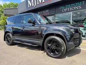 2021 Land Rover Defender 3.0 D250 MHEV SE SUV 5dr Diesel Auto 4WD Euro 6 (s/s) ( - Picture 1 of 24