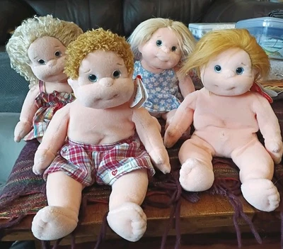 Ty Beanie Kids Collection X5. Three With Original Card Tags. - Image 1 of 4