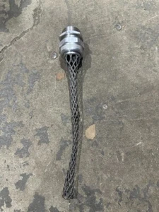 Flexcor CG1222 Drahtgittergriffe strapazierfähig 1-1/2 Zoll mit gerader Steckerform W469 - Bild 1 von 1