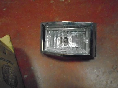 NOS MOPAR 1966 PLYMOUTH FURY I, II 2-4 DOOR SEDAN RH BACK UP ASSY. - Image 1 of 4