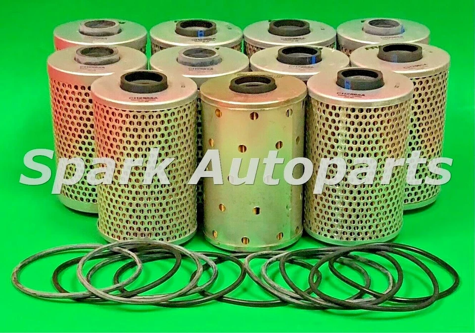 Lot of 11 Engine Oil Filter-Extra Guard FRAM CH2965A For  BMW   528i, 530i, 533i Foto 1 de 3