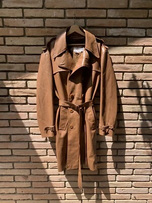 Trench hombre lord james años 70 xl Foto 1 de 4