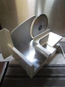 GRAEF Allesschneider Futura F5 EDELSTAHL Brotschneidemaschine Aufschnittmaschine - Bild 1 von 5