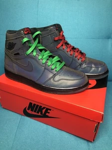 Jordan 1 2019 retro zoom alto sin miedo talla 10 - Imagen 1 de 5