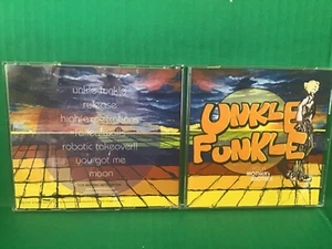 UNKLE FUNKLE - Your Mother’s Brother- Funk CD - Picture 1 of 2