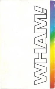 Wham! – The Final, Original Cassette, Europe Version - Picture 1 of 5