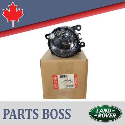 Land Rover LR2 LR4 Range Rover Sport 2008-2016 OEM novo farol de neblina dianteiro LH RH - Imagem 1 de 4