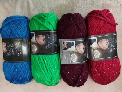 Lumino uni Wolle von Schachenmayr - Bild 1 von 2