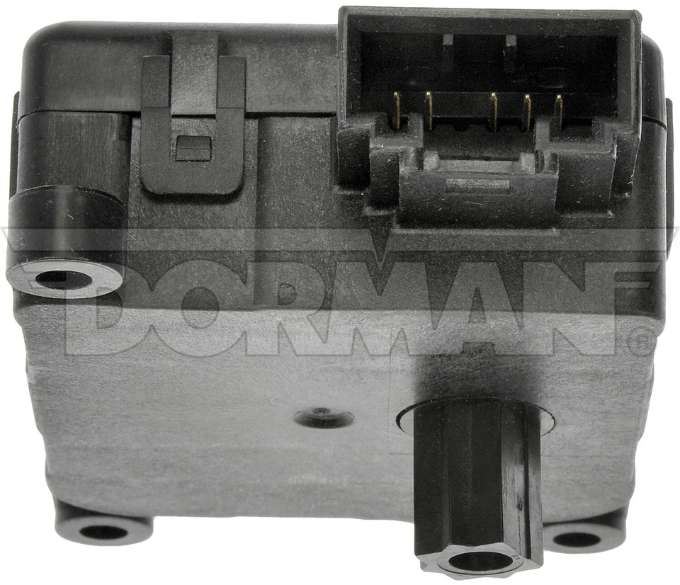 Compatível com 2009-2013 Mazda 6 HVAC atuador de porta de mistura Dorman principal 2010 2011 2012 2013 - Imagem 1 de 3