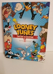 Looney Tunes: Spotlight Collection Volume 2 Double DVD - Picture 1 of 4