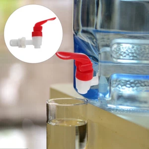4 Pcs Plastic Faucet Water Barrel Spigot Kit Excellent Jug Tap Dispenser - Bild 1 von 12