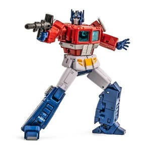 NUEVO JUGUETE NA H27 Optimus OP David en stock Prime 11CM - Imagen 1 de 13