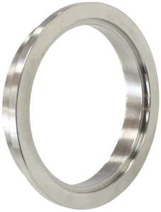 Weld-On Wastegate Outlet Flange (Suit 60mm Wastegate) - Bild 1 von 2