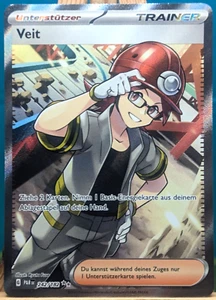 POKEMON - Paradoxrift - Veit - 242/182 - alemán - Imagen 1 de 1