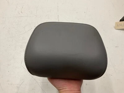 CONJUNTO REPOSACABEZAS CONDUCTOR CENTRAL TRASERO NEGRO OEM AUDI S4 Foto 1 de 4