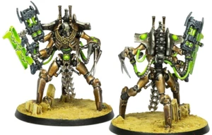Warhammer 40k Necrons Skorpekh Lord Neu auf Anguss Indomitus - Bild 1 von 2
