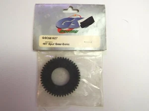 GS RACING - 46T SPUR GEAR - SONIC - Model # GSC581627 - Bild 1 von 2