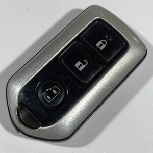 Genuine remote for Japan import Toyota Hiace Alphard Estima Porte Isis Voxy - Picture 1 of 6