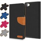 Handy Hülle für iPhone SE 5S 5 Tasche Wallet Flip Case Schutz hülle Cover
