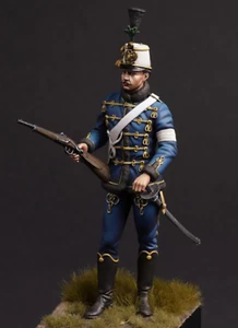 Húsar Austriaco Segunda Guerra Schleswig-Holstein Juguete Pintado Soldado Preventa | Arte - Imagen 1 de 3
