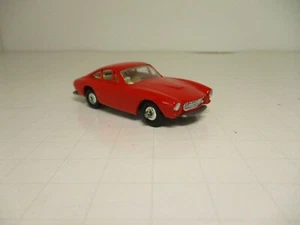 MATCHBOX #75B-5 FERRARI BERLINETTA RED CHROME WHEELS BLACK TIRES CODE3 RESTO-MOD - Picture 1 of 13