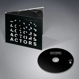ACTORS It will come to you CD Digipack 2018 - Bild 1 von 1
