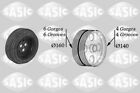 Sasic 2150028 Belt Pulley Crankshaft For Citroenfordpeugeot