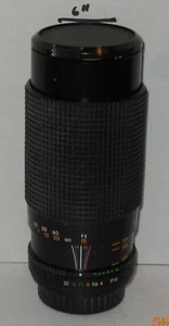 Vintage Sears Auto Zoom Macro Lens 80-200mm F4.0 #987991 - Picture 1 of 8