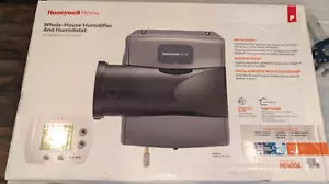 Honeywell Home Whole-House Humidifier and Humidistat, Furnace Duct-Mount HE400A - Picture 1 of 10