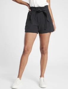 Neu mit Etikett Athleta Skyline Shorts II schwarz Größe 24 - Bild 1 von 4