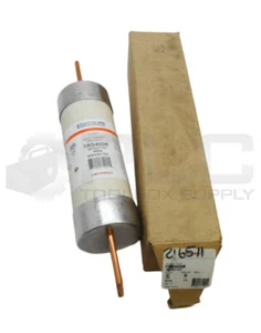 NEW MERSEN TRS400R TRI-ONIC FUSE 400A 600VAC - Picture 1 of 5