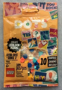 Lego Extra DOTS - 109 Pieces - Polybag 41916 - New - Picture 1 of 1