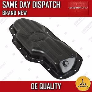 LEXUS IS MK2 / CONVERTIBLE 250 2005>2013 STEEL OIL SUMP PAN *BRAND NEW* - Picture 1 of 4