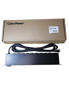 CyberPower CPS-1215RM Rackmount PDU Power Strip - Picture 1 of 4