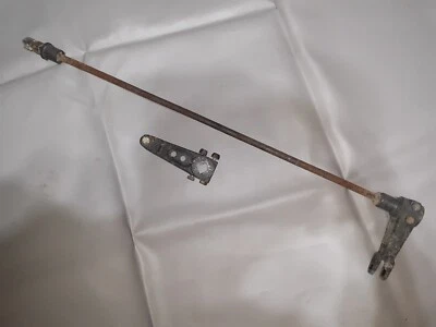 Barra estabilizadora Arctic Cat 1998 ZR600 EFI ZR 600 (tal vez ZL 500 brazos estabilizadores Foto 1 de 4