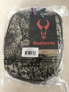 Badlands Bino Case Binocular/Rangefinder Harness Camo  bino Z case hunting pack