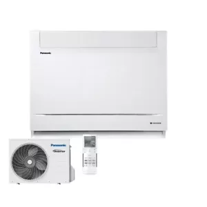 Panasonic Truhengerät CS-Z25UFEAW/ CU-Z25UBEA 2,5 kW - Bild 1 von 1