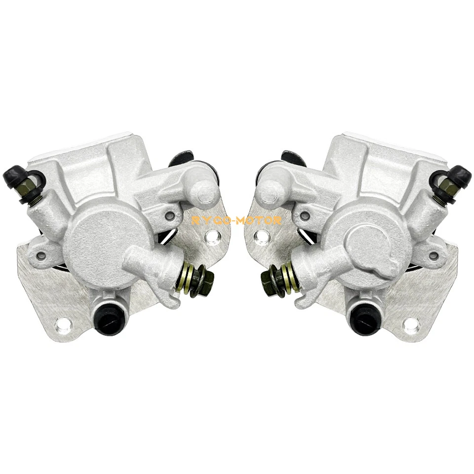 Pinzas y pastillas de freno delanteras para Suzuki King Quad 400 750 LTF400F LTA400F LTA750 Foto 1 de 4