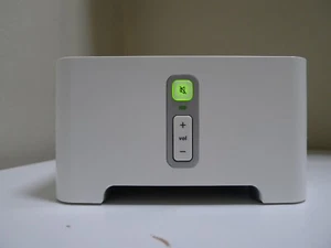 Reproductor de medios digitales Sonos Connect Zone compatible solo #1DBC9 - Imagen 1 de 9