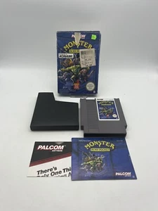 Monster in my Pocket - Nintendo NES - OVP + Anleitung - PAL - Bild 1 von 10