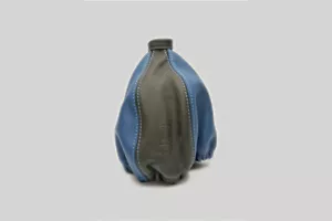 Nardi Shift (Shifter) Boot - Black and Blue Italian Leather - 3600.03.0000 - Bild 1 von 1