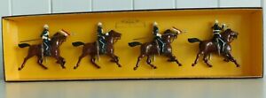 Britains Toy Soldiers - Duke of Cambridge's Own 17th Lancers discontinued 1994