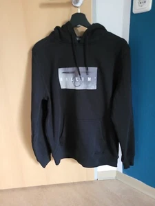 Mister Tee Kapuzenpullover Hoodie Schwarz Ballin Größe M - Bild 1 von 1