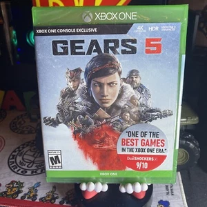 Gears 5 - Microsoft Xbox One - Imagen 1 de 6