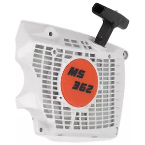 Aqur2020 Chainsaw Starter Assembly Plastic Rewind Starter Assembly For MS362 - Picture 1 of 12