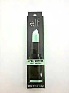 e.l.f. Lip Exfoliator - Mint Maniac - 0.11oz. - 82512 - Picture 1 of 3