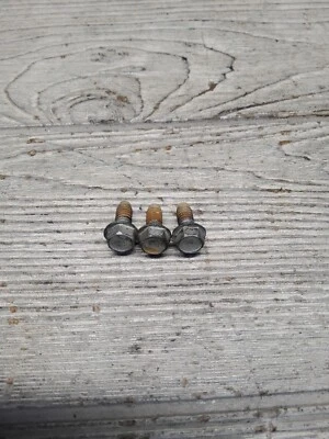 Harley Davidson CVO 2013 Road Glide FLTRXSE2 protector de cinturón deflector pernos de montaje  Foto 1 de 4