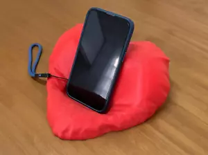 Valentines Day Heart Phone Pillow. Decor 3D Printed - Picture 1 of 40