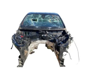 2017 - 2022 AUDI Q7 4MB OEM FRONT LEFT FRAME HORN APRON *STRUCTURE CUT* Foto 1 de 4